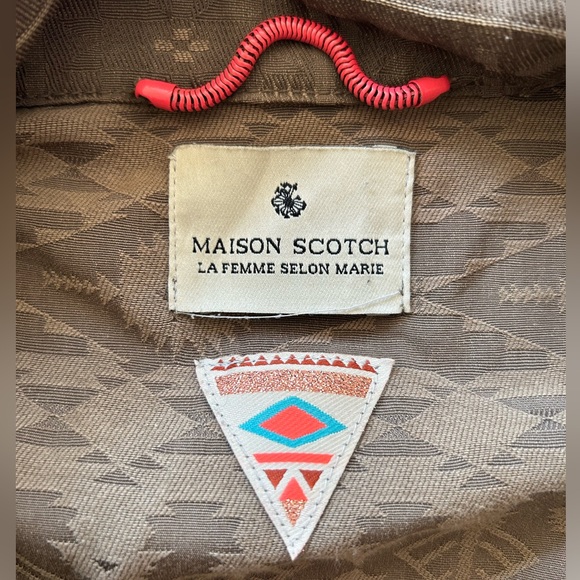 Maison Scotch jacket - Picture 4 of 4